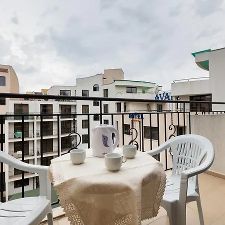 ❤studio With Kitchen & Balcony Pool View ❤cg❤ 公寓