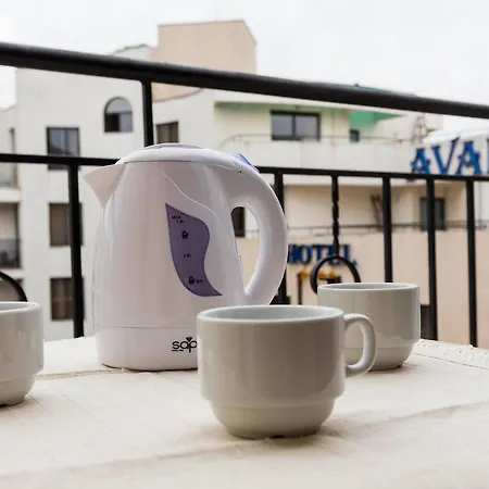 公寓 ❤studio With Kitchen & Balcony Pool View ❤cg❤ *