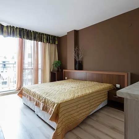 ❤studio With Kitchen & Balcony Pool View ❤cg❤ 公寓 阳光海滩